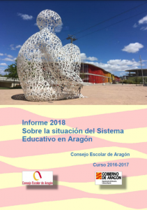INFORME 2018 SOBRE LA SITUACIÓN DEL SISTEMA EDUCATIVO EN ARAGÓN