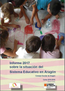 INFORME 2018 SOBRE LA SITUACIÓN DEL SISTEMA EDUCATIVO EN ARAGÓN