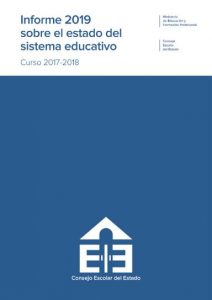 Informe 2019 sobre el estado del sistema educativo