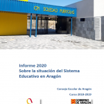 A new report of up-to-date data on the Education System in Aragon has been published by the Aragon School Council.