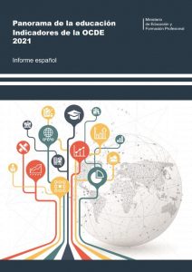 Panorama de la educación. Indicadores de la OCDE 2021