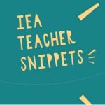 Teachers snippets IEA. ¿Le gusta leer a tu alumnado?