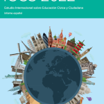 ICCS 2022 Estudio Internacional sobre  Educación Cívica y Ciudadana. Informe español