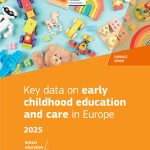 Publicado el informe Cifras clave de la educación y atención a la primera infancia en Europa 2025. (Key data on early childhood education and care in Europe 2025)