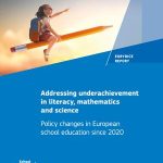 Publicado el informe de la Comisión Europea sobre «Iniciativas contra el bajo rendimiento en lectura, matemáticas y ciencias».