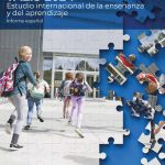 Publicado el informe español de TALIS 2024. Estudio internacional de la enseñanza y el aprendizaje. Informe español